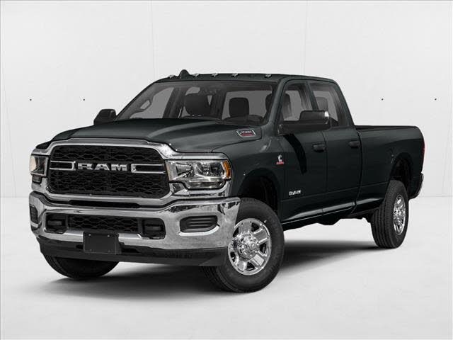2021 RAM 2500 Tradesman Crew Cab 4WD