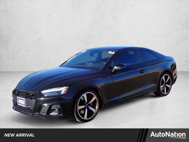 2022 Audi A5 quattro Premium Plus S Line 45 TFSI Coupe AWD