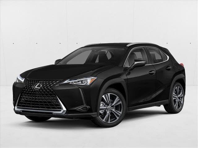 2022 Lexus UX 200 FWD
