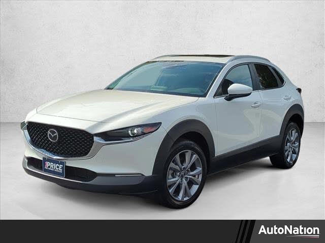 2022 Mazda CX-30 2.5 S Preferred AWD