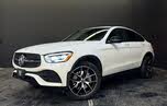 Mercedes-Benz GLC 300 Coupe 4MATIC