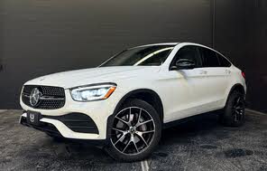 Mercedes-Benz GLC 300 Coupe 4MATIC