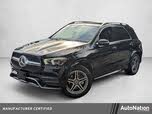 Mercedes-Benz GLE 350 4MATIC