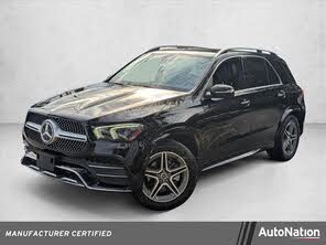 Mercedes-Benz GLE 350 4MATIC