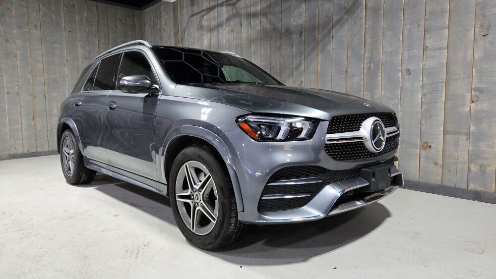 Mercedes-Benz GLE 350 4MATIC 2022