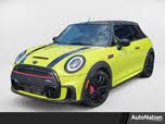 MINI Cooper John Cooper Works Convertible FWD