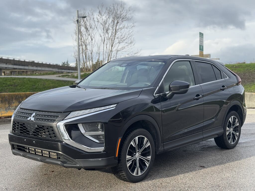 2022 Mitsubishi Eclipse Cross ES S-AWC AWD