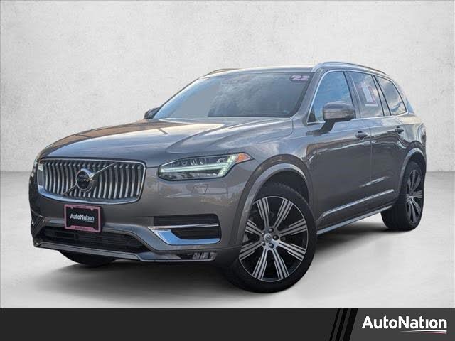 2022 Volvo XC90 T6 Inscription 6-Passenger AWD