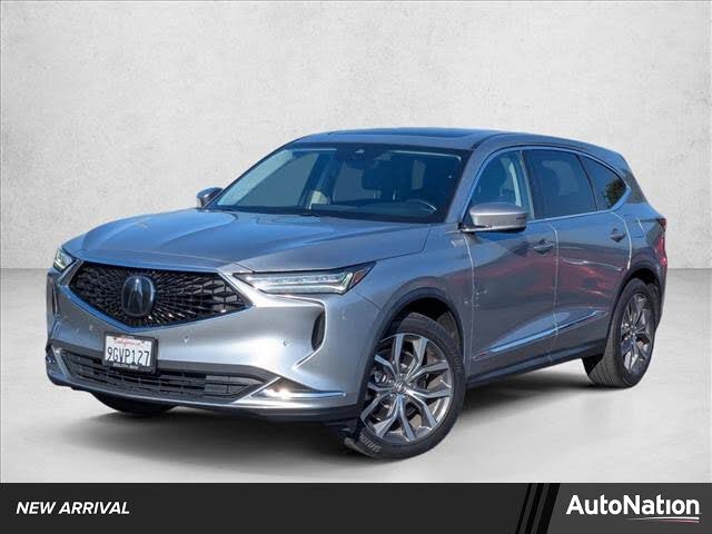 2023 Acura MDX FWD with Technology Package