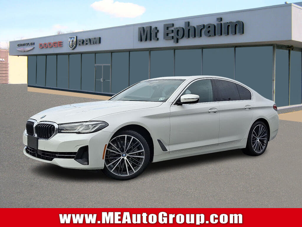 2023 BMW 5 Series 540i xDrive AWD