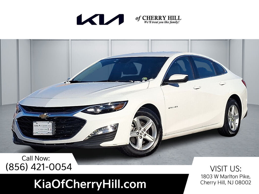 2023 Chevrolet Malibu LT with 1LT FWD