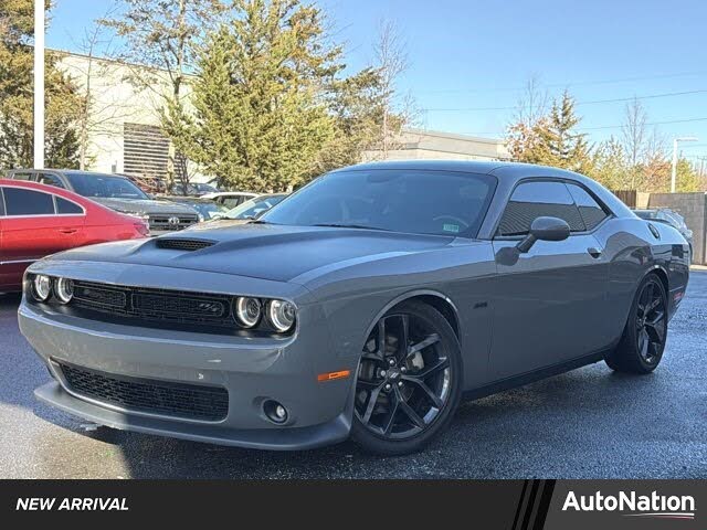 2023 Dodge Challenger R/T RWD