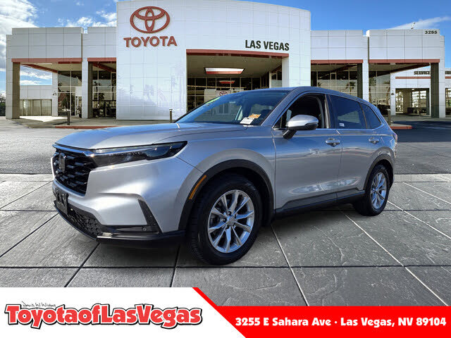 2023 Honda CR-V EX-L FWD