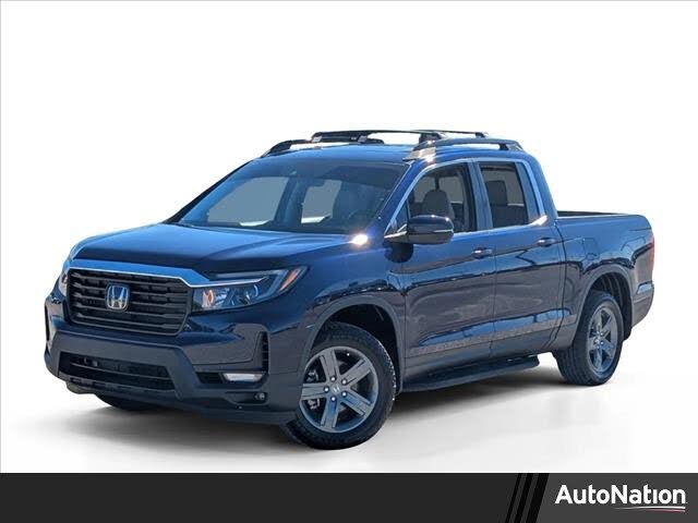 2023 Honda Ridgeline RTL AWD
