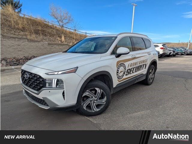 2023 Hyundai Santa Fe SEL AWD
