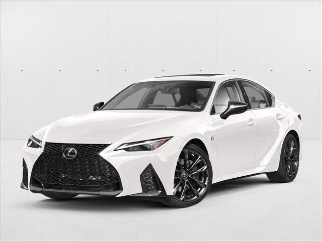 2023 Lexus IS 350 F Sport RWD