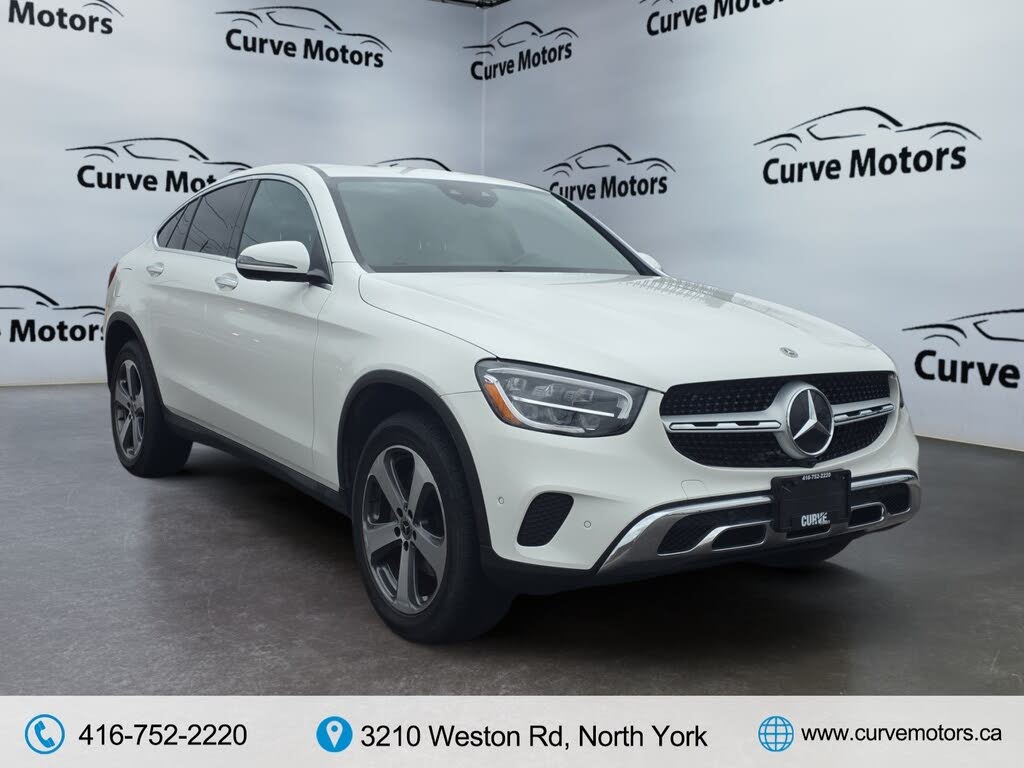 Mercedes-Benz GLC 300 4MATIC 2023