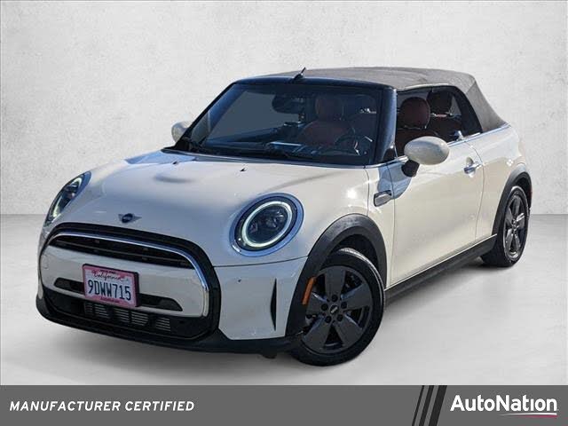 2023 MINI Cooper Convertible FWD