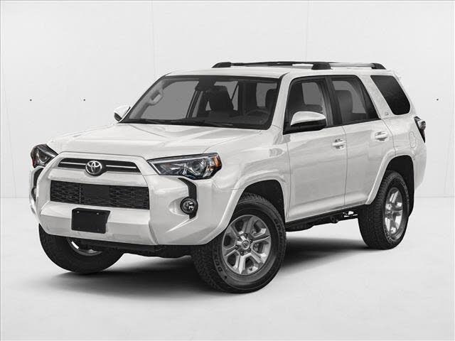 2023 Toyota 4Runner SR5 Premium RWD