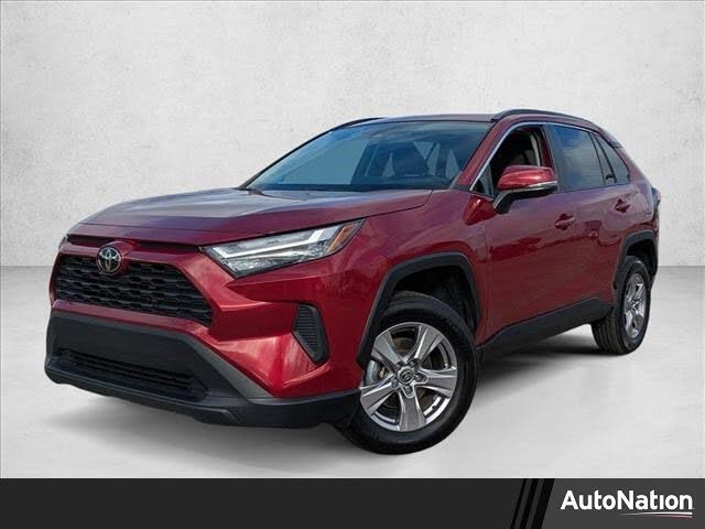 2023 Toyota RAV4 XLE FWD