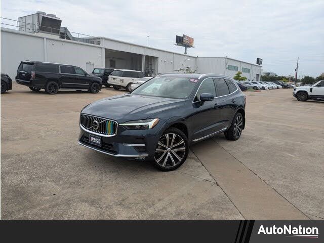 2023 Volvo XC60 B5 Ultimate Bright Theme AWD