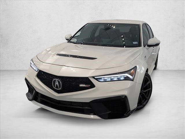 2024 Acura Integra Type S FWD