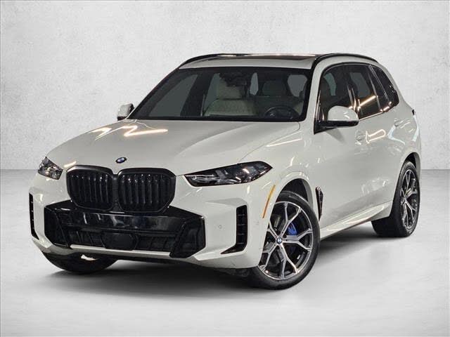 2024 BMW X5 xDrive40i AWD