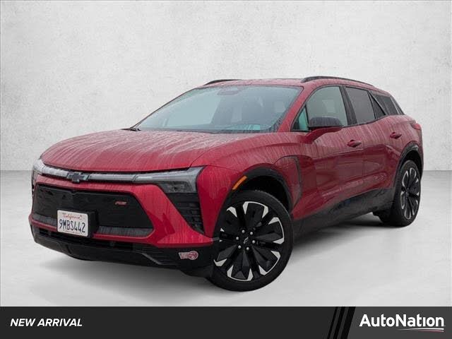 2024 Chevrolet Blazer EV RS RWD