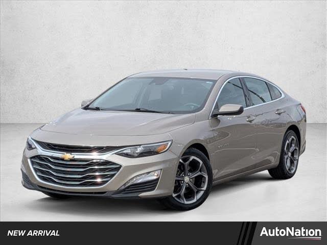 2024 Chevrolet Malibu LT with 1LT FWD