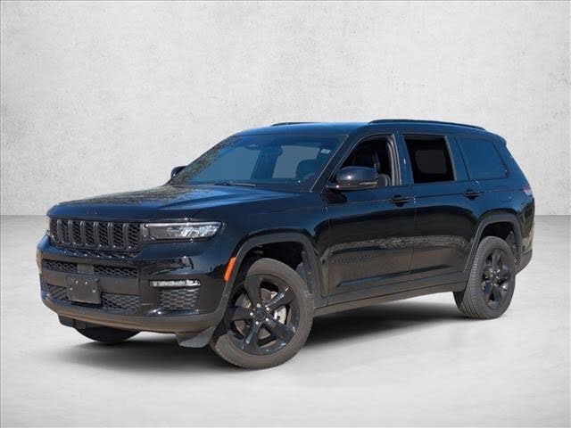 2024 Jeep Grand Cherokee L Limited RWD
