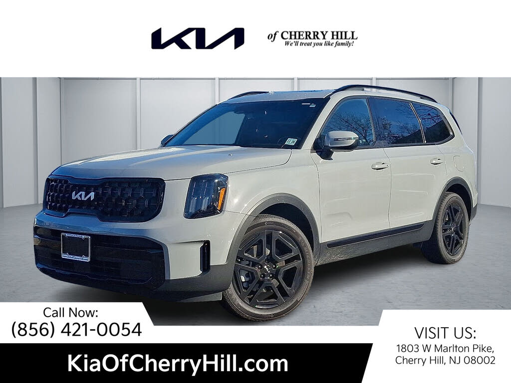2024 Kia Telluride EX X-Line AWD