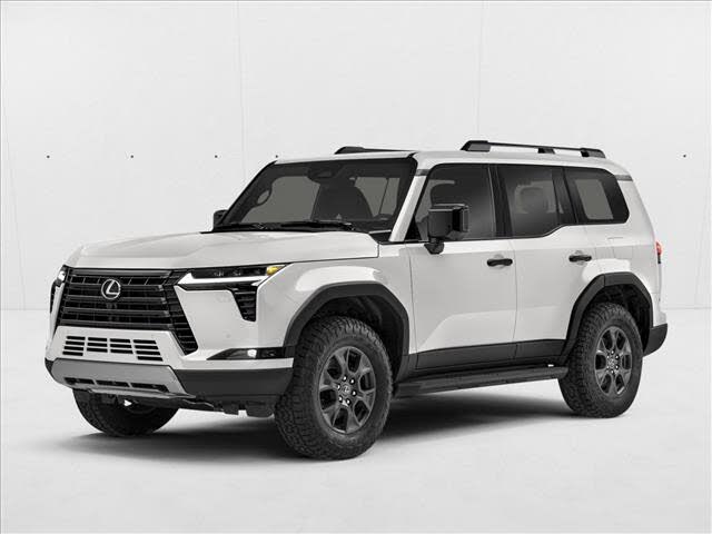 2024 Lexus GX 550 Overtrail+ AWD