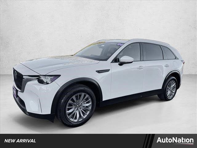 2024 Mazda CX-90 3.3 Turbo Preferred Plus AWD