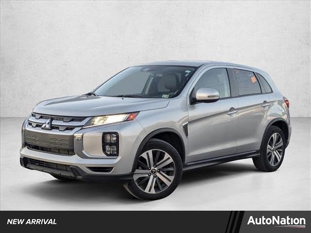 2024 Mitsubishi Outlander Sport S AWC