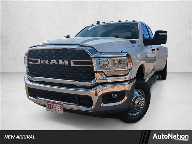 2024 RAM 3500 Big Horn Crew Cab LB DRW 4WD