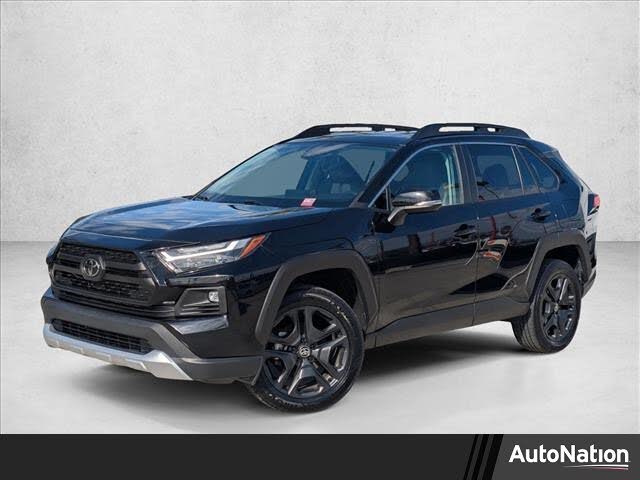 2024 Toyota RAV4 Adventure AWD