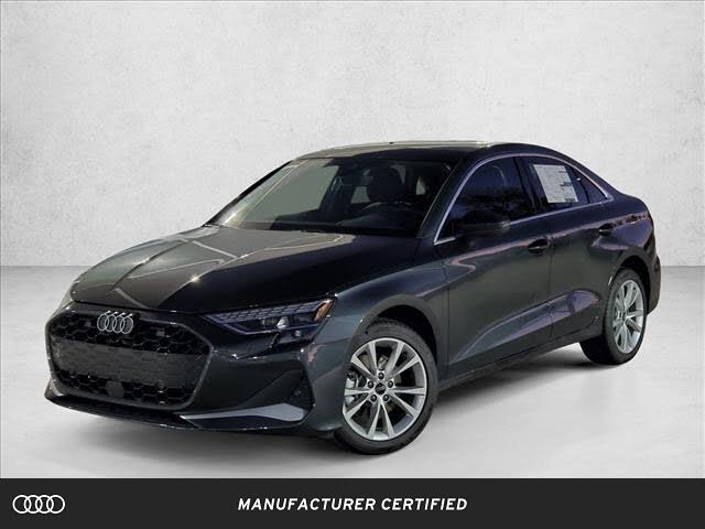 2025 Audi A3 quattro Premium 40 TFSI