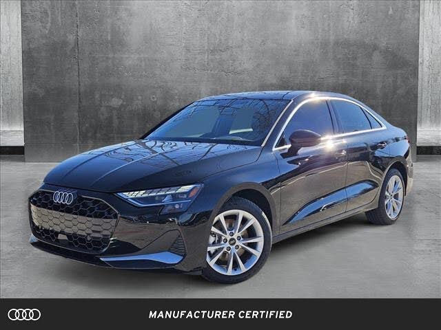 2025 Audi A3 quattro Premium 40 TFSI