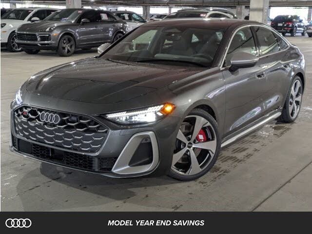 2025 Audi S5 3.0T quattro Premium Plus