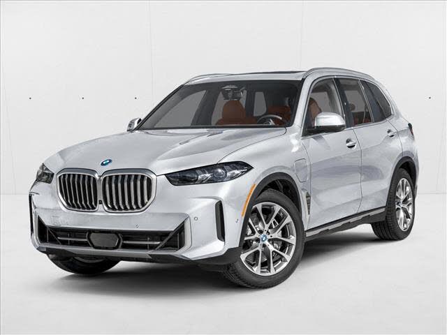 2025 BMW X5 xDrive50e AWD