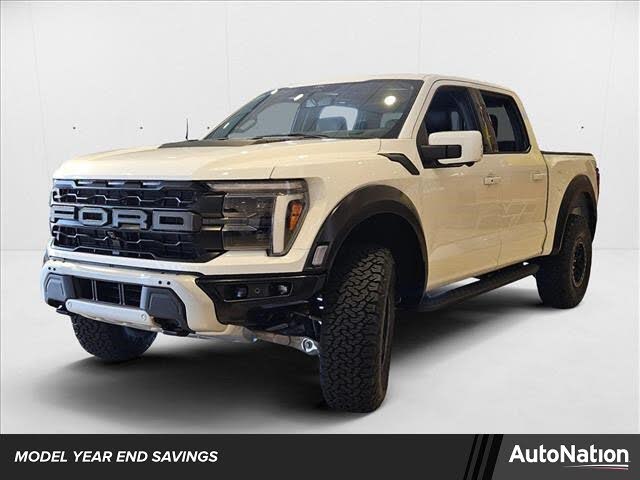 2025 Ford F-150 Raptor SuperCrew 4WD