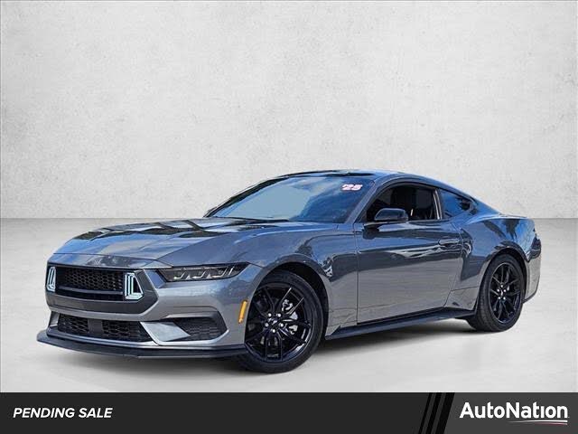 2025 Ford Mustang EcoBoost Fastback RWD