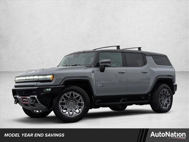 2025 GMC Hummer EV SUV 3X AWD