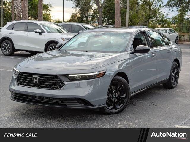 2025 Honda Accord SE FWD