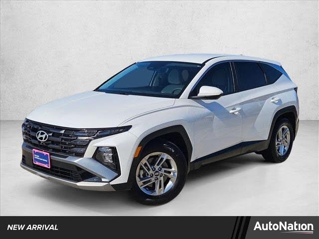 2025 Hyundai Tucson SE FWD