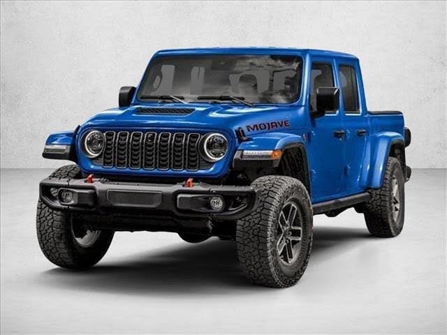2025 Jeep Gladiator Mojave X Crew Cab 4WD