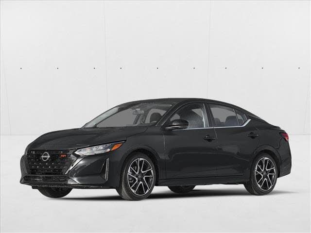 2025 Nissan Sentra SR FWD