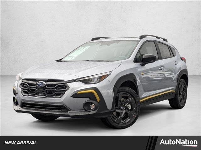2025 Subaru Crosstrek Sport AWD