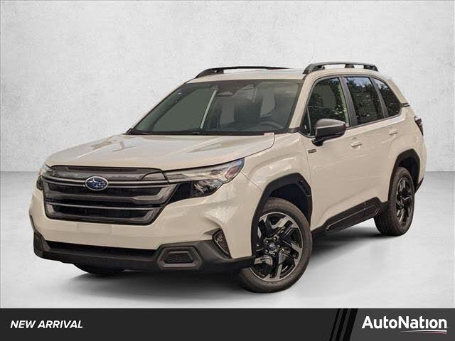 2025 Subaru Forester Hybrid Limited AWD