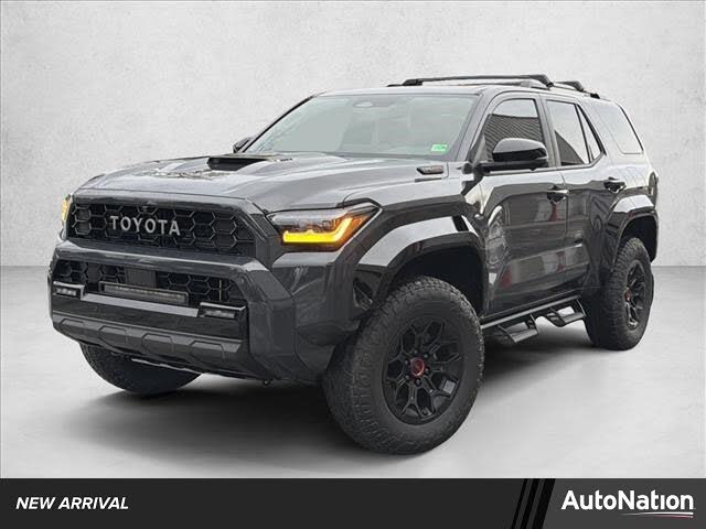 2025 Toyota 4Runner TRD Sport 4WD